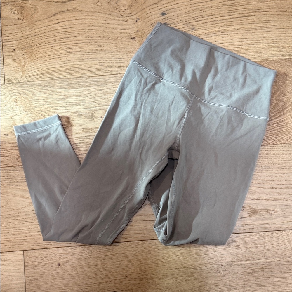 Tan Leggings